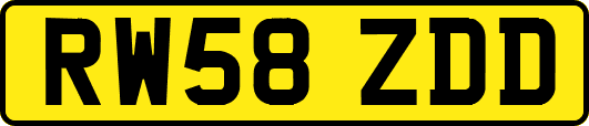 RW58ZDD