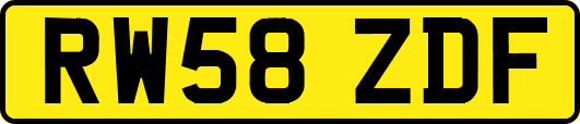 RW58ZDF