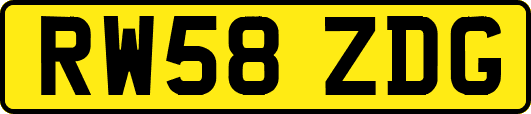 RW58ZDG