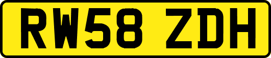 RW58ZDH