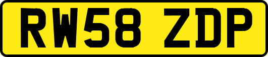 RW58ZDP