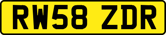RW58ZDR
