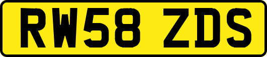 RW58ZDS