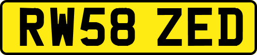 RW58ZED