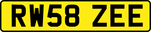 RW58ZEE
