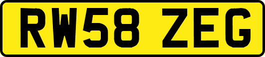 RW58ZEG