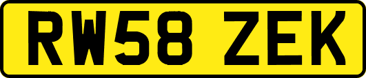 RW58ZEK