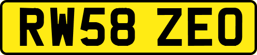 RW58ZEO