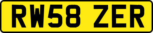 RW58ZER