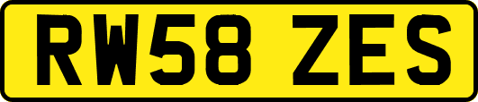 RW58ZES