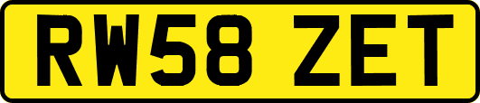 RW58ZET