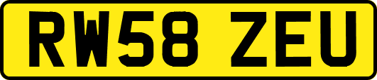 RW58ZEU