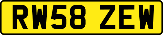 RW58ZEW