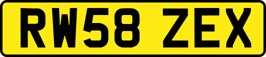 RW58ZEX
