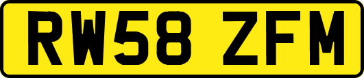RW58ZFM