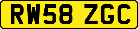 RW58ZGC