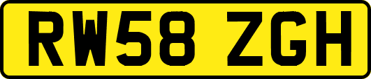RW58ZGH
