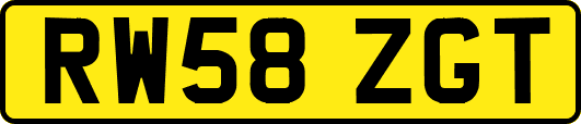 RW58ZGT