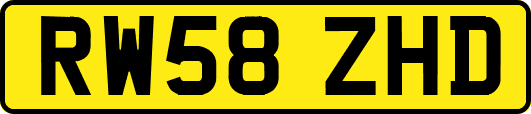 RW58ZHD
