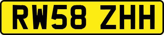 RW58ZHH