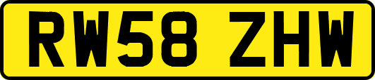 RW58ZHW