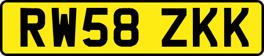 RW58ZKK