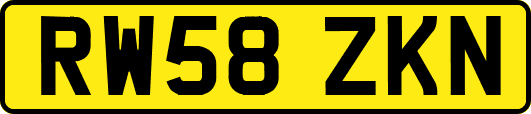 RW58ZKN