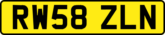 RW58ZLN