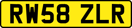RW58ZLR