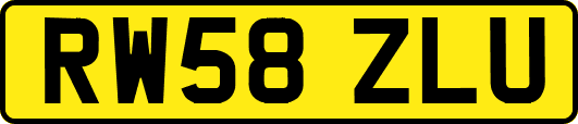 RW58ZLU