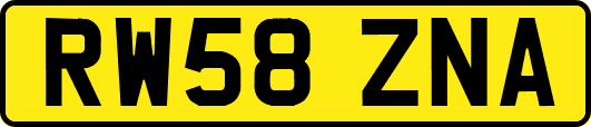 RW58ZNA