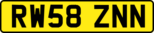 RW58ZNN