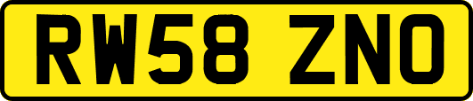 RW58ZNO