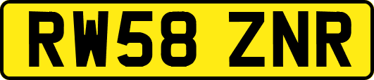 RW58ZNR