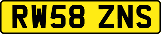 RW58ZNS