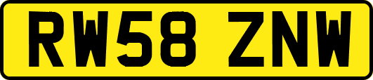 RW58ZNW