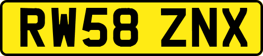 RW58ZNX
