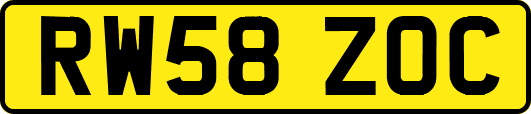 RW58ZOC