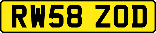 RW58ZOD