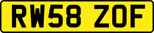 RW58ZOF