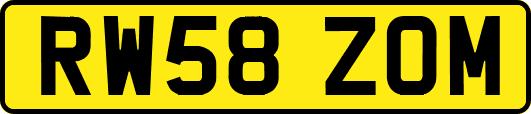 RW58ZOM