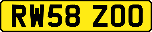 RW58ZOO