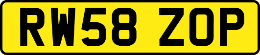 RW58ZOP