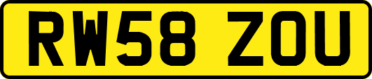 RW58ZOU