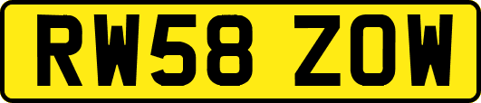 RW58ZOW