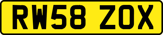 RW58ZOX