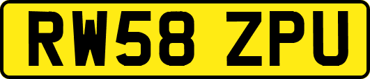 RW58ZPU