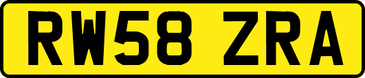 RW58ZRA