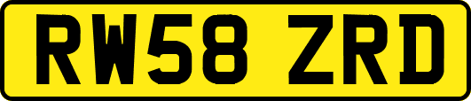 RW58ZRD