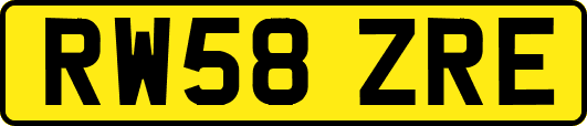 RW58ZRE